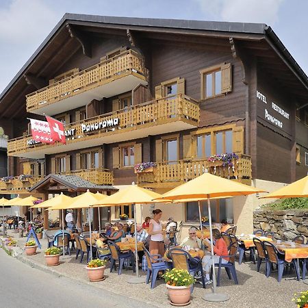 Panorama Hotel & Restaurant بيتميرلاب المظهر الخارجي الصورة