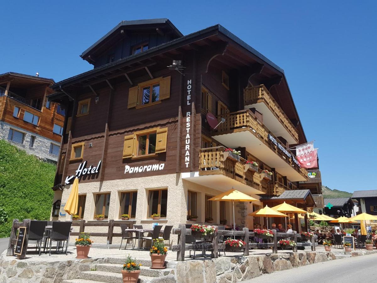 Panorama Hotel & Restaurant بيتميرلاب المظهر الخارجي الصورة